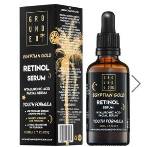 Egyptian Gold Retinol Serum